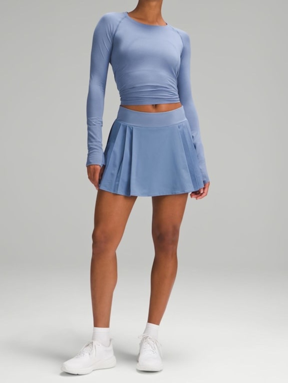 NWT! Lululemon Side-Pleat High-Rise Tennis Skirt Size 4